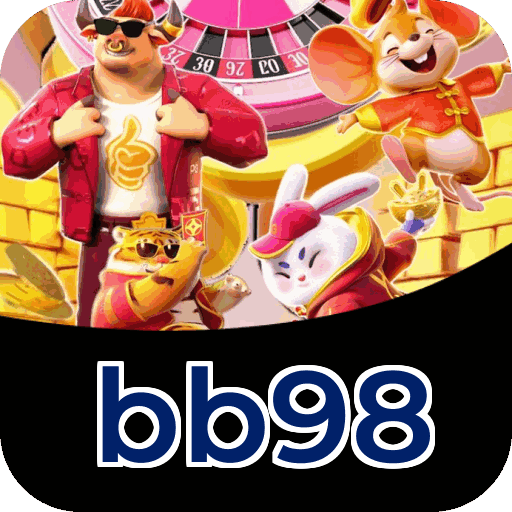 Passo a passo visual mostrando processo de download e instalação do aplicativo bb98